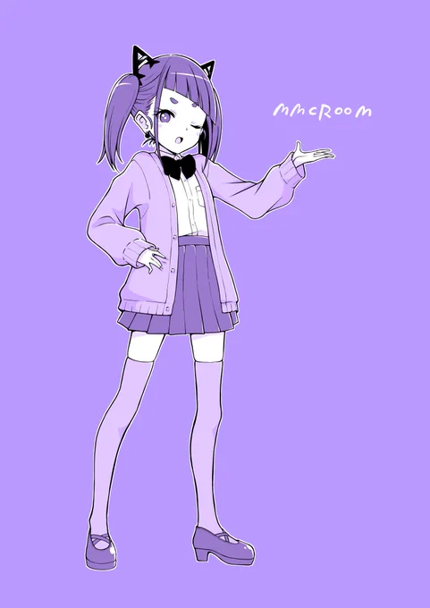 007 #mmcroom 