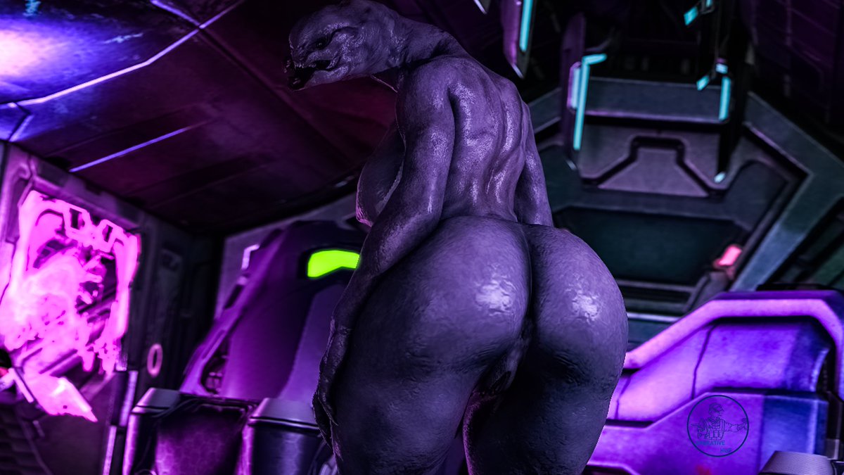 005HavenHu3's tweet photo. Art trade render for the man known as @Weepeeman1 go check his stuff out if you like big bord women ^ ^ https://t.co/mc7HVI2yC7