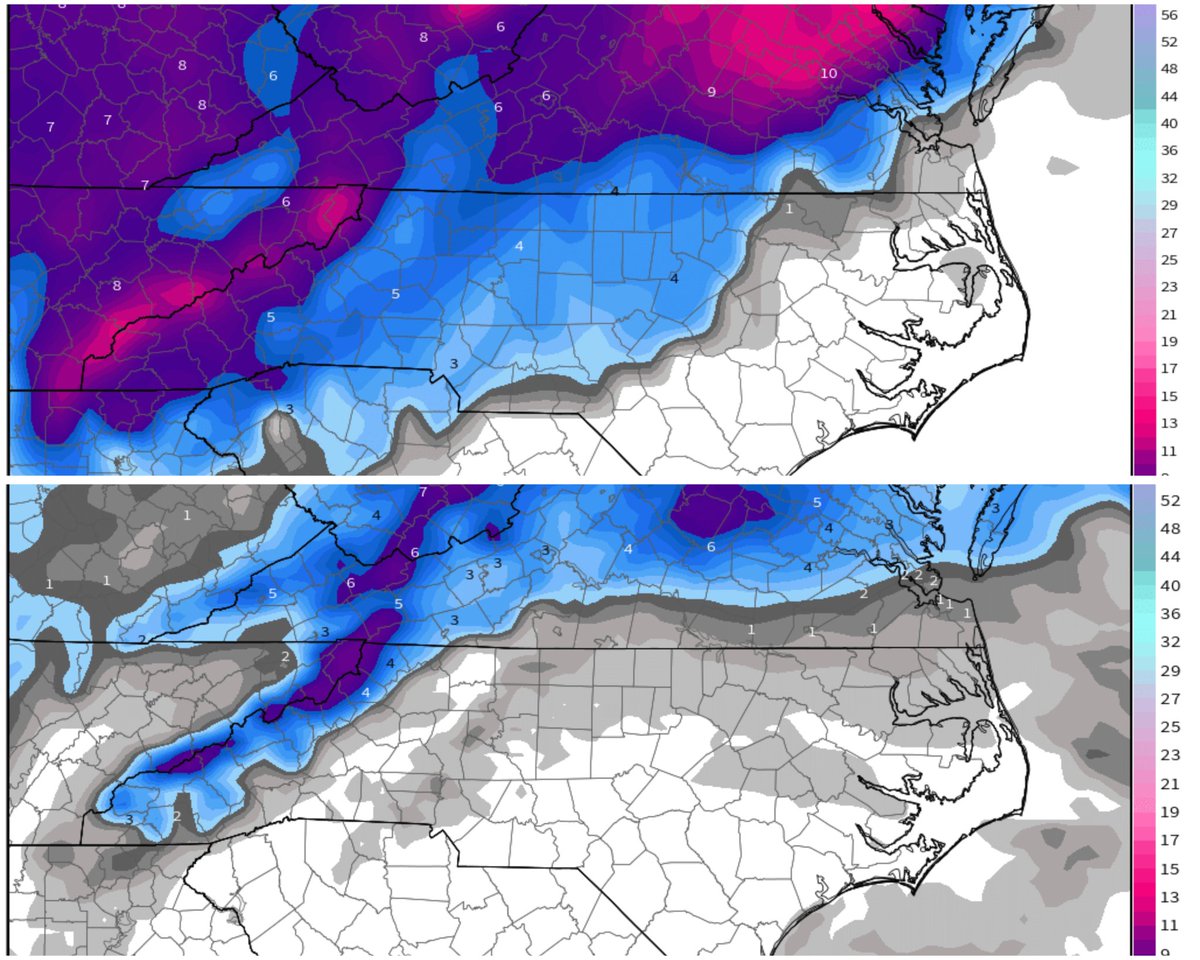 Mike's Weather Page on Twitter "I'm checking flights woohoooo. Next Thursday models continue to