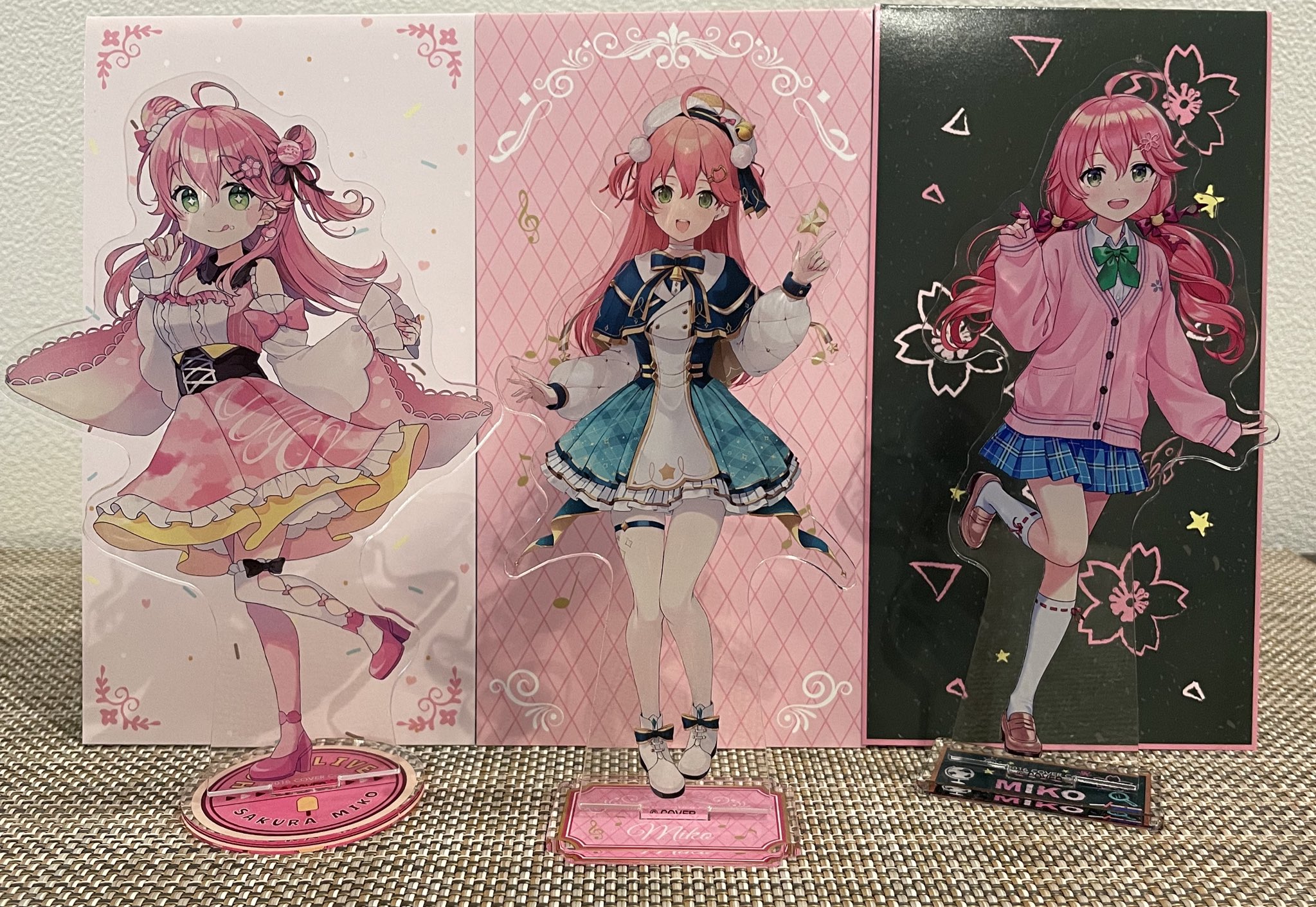 さくらみこ🌸2ndアルバム&ソロライブ決定🎉 on X: 