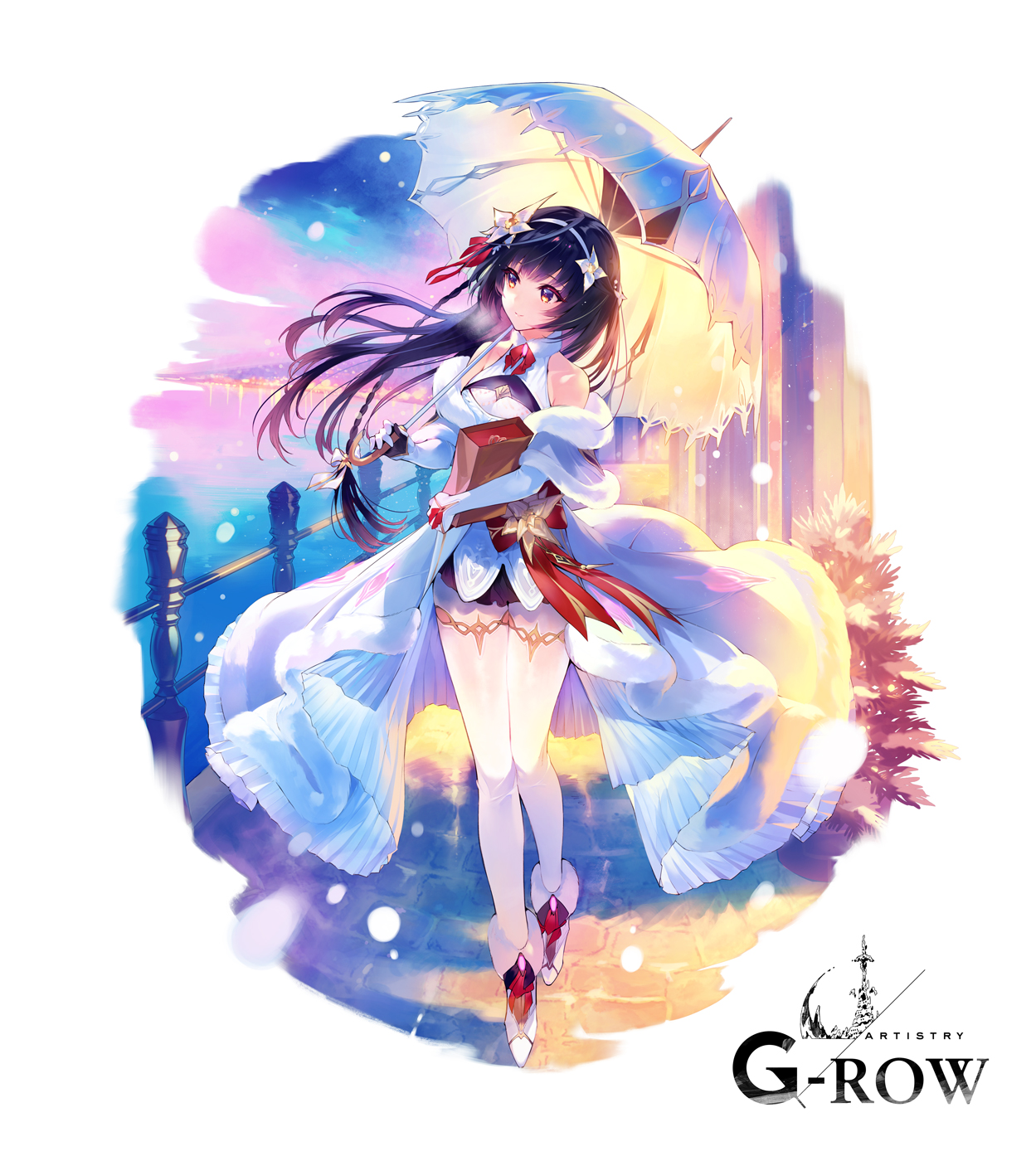 G-ROW ARTISTRY on X: 