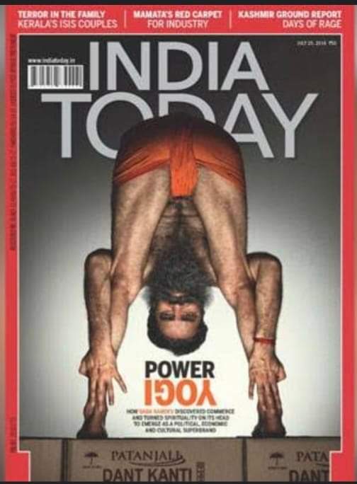 maulinshah9's tweet photo. #BoycottRamdev #BoycottPatanjali https://t.co/SmQT6UQH7G