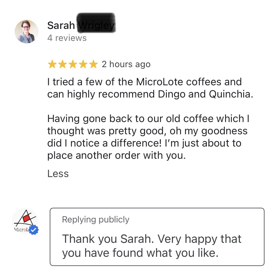 MicroLoteCoffee's tweet photo. @googlemaps is a great tool to let others know about what you like. 
#microlotecoffee #googlemaps #coffee #colombiancoffee https://t.co/hzEUbuh2dU