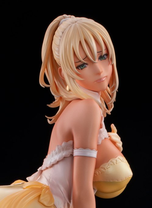 FROG様制作、ネイティブ様より販売される『榎都とばり』の
イラストと監修を担当させていただきました!
今回の作品も着脱可能でめっちゃいい出来なんですよ～!!

国内予約サイト
https://t.co/iwasHyQnWy

海外予約サイト
https://t.co/fOy30AS7dz 