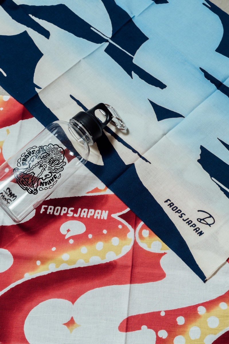 fropsjapan's tweet photo. ニューアイテム「守り神 輪様」と「FROBAG」を追加♨️

【12/16〜18限定】 お得な20%OFFクーポンをプレゼント♪ クーポンコード「base10xmas」を入力してください。 新作やセールアイテムにもご利用いただけます！

https://t.co/2XPiCSAGqE https://t.co/P5r6AydIRa
