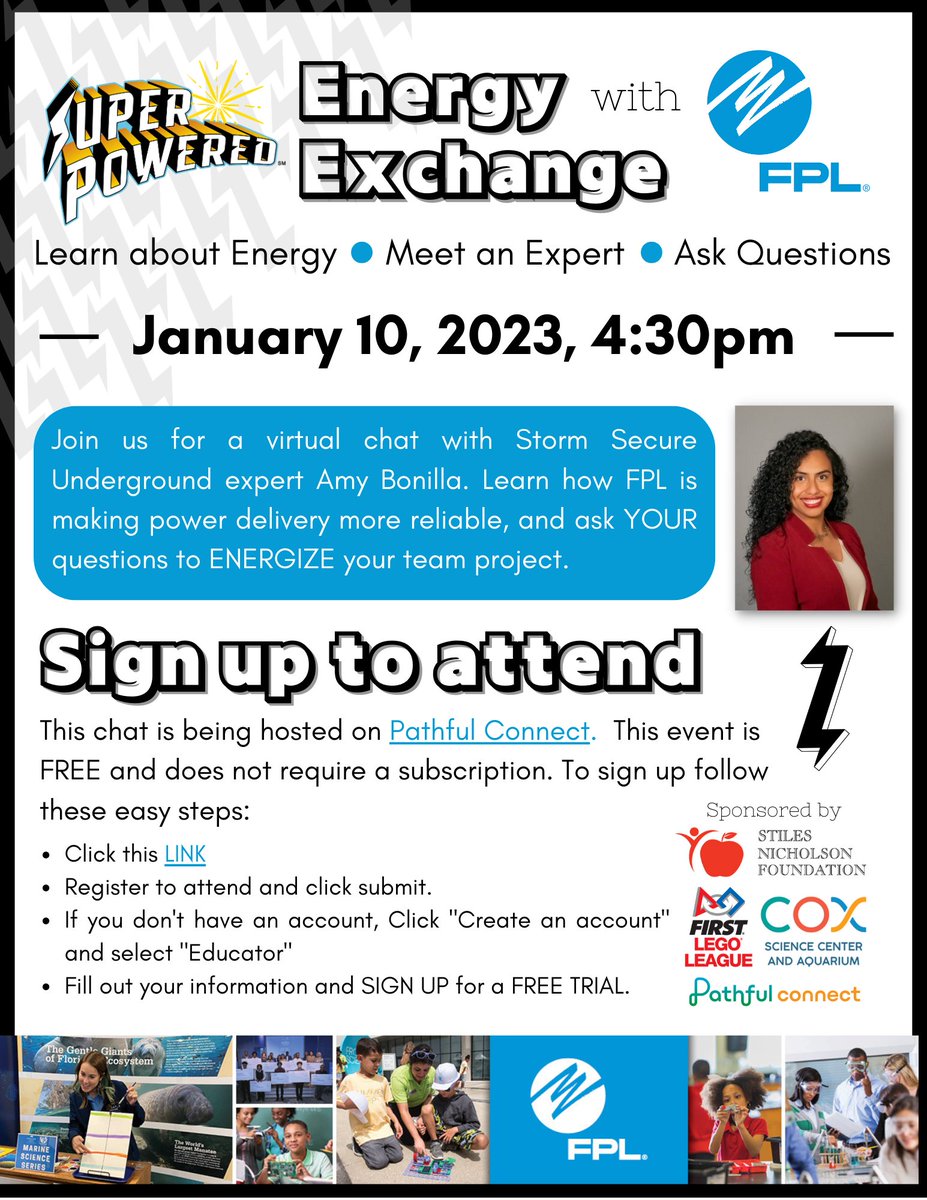 Get ready for another Energy Exchange Chat with FPL.  Sign up at pbcstem.nepris.com/app/industry-c…