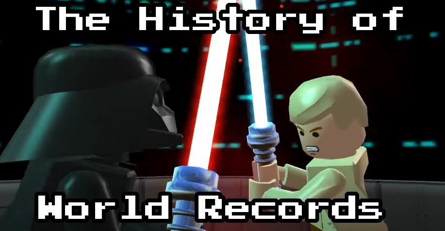 SummoningSalt Twitter: "The History Lego Star Wars World Records https://t.co/nNSCsshFN7" / Twitter