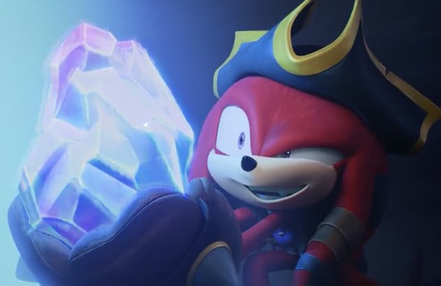 PREDICTIONS: In Sonic Prime, Pirate Knuckles' crewmates will be