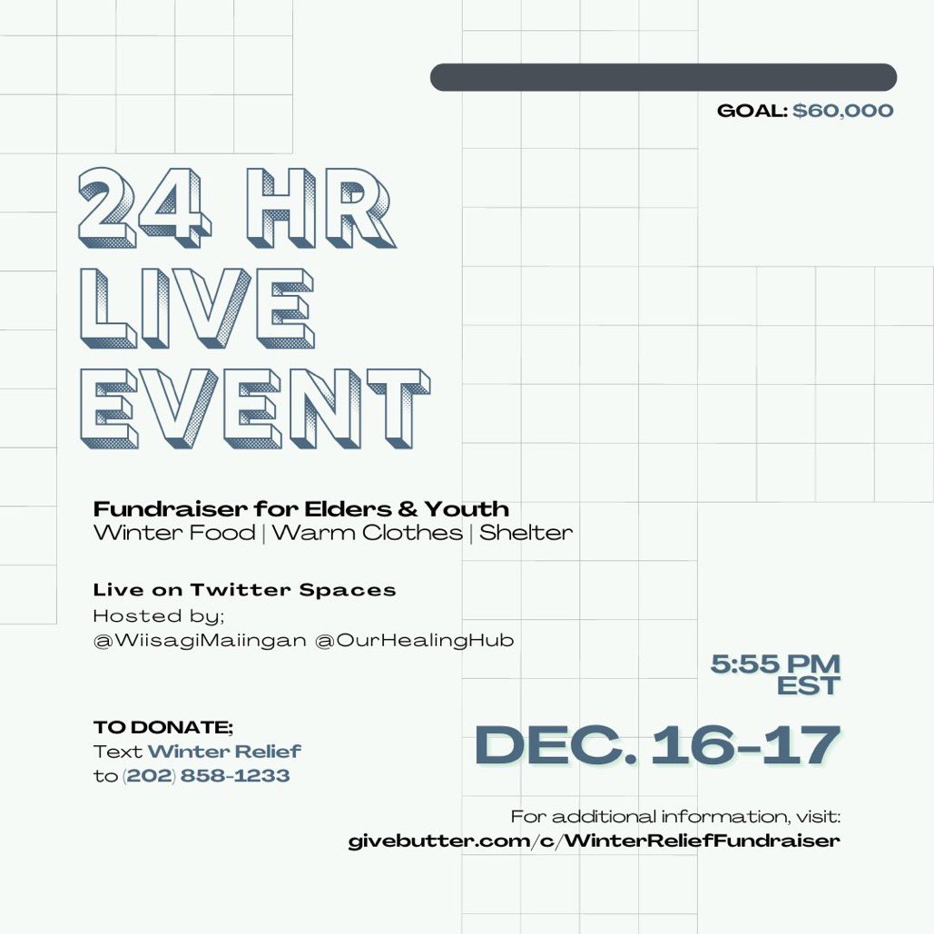 Less than 24 hours until the 24 Hour Live Event with @OurHealingHub!! Stay tuned as we'll be posting about our artists all day tomorrow leading up to the space as well as showcasing items from the auction! 

Set your reminder here: 
x.com/i/spaces/1YqGo…