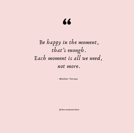 A11: Be PRESENT❤️ #OneWord23 #ProsperISDChat