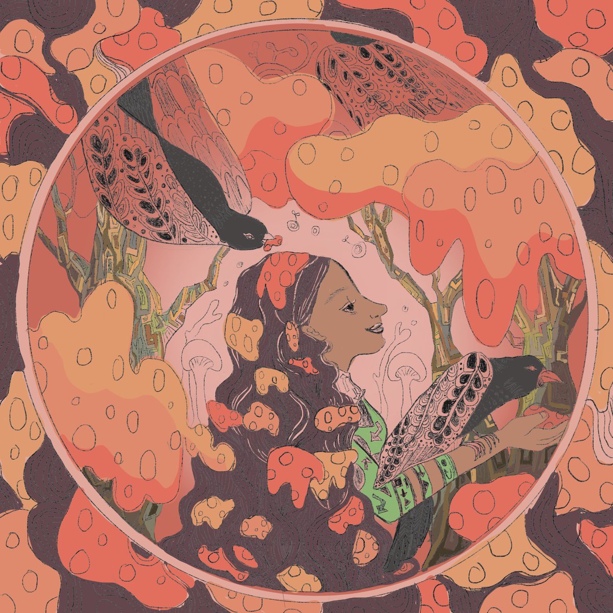 ロールキャベツ のイラスト マンガ作品 Twoucan