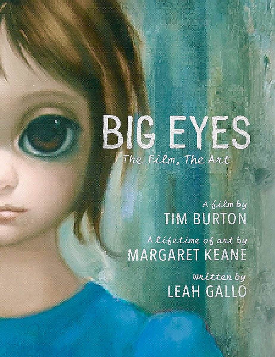 Celebrating 8 years since the release of BIG EYES. It was a privilege to help the extraordinary story of Margaret Keane (1927-2022) make it to the big screen. An excellent film, often overlooked in my humble opinion, but garnering a following as the years pass. #bigeyes #keane