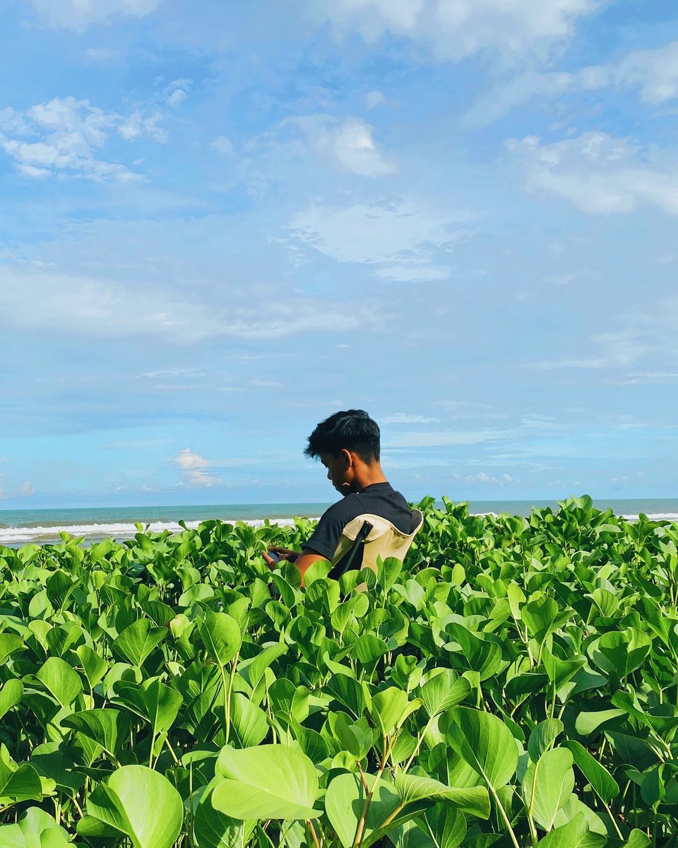 IzzatAidil's tweet photo. musim hujan lepak di pantai ngam jugak nie https://t.co/xyEfqgWFaY