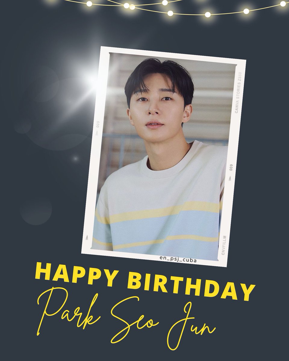 en_psj's tweet photo. Feliz cumpleaños a ti , nuestro consentido , talentoso y guapo PSJ 
Brindemos por un año más de vida 🥂 y porque esa sonrisa siempre permanezca en ti . Salud , nuestros mejores deseos para ti  un abrazo virtual , te amamos . https://t.co/Zj3ElYwmue