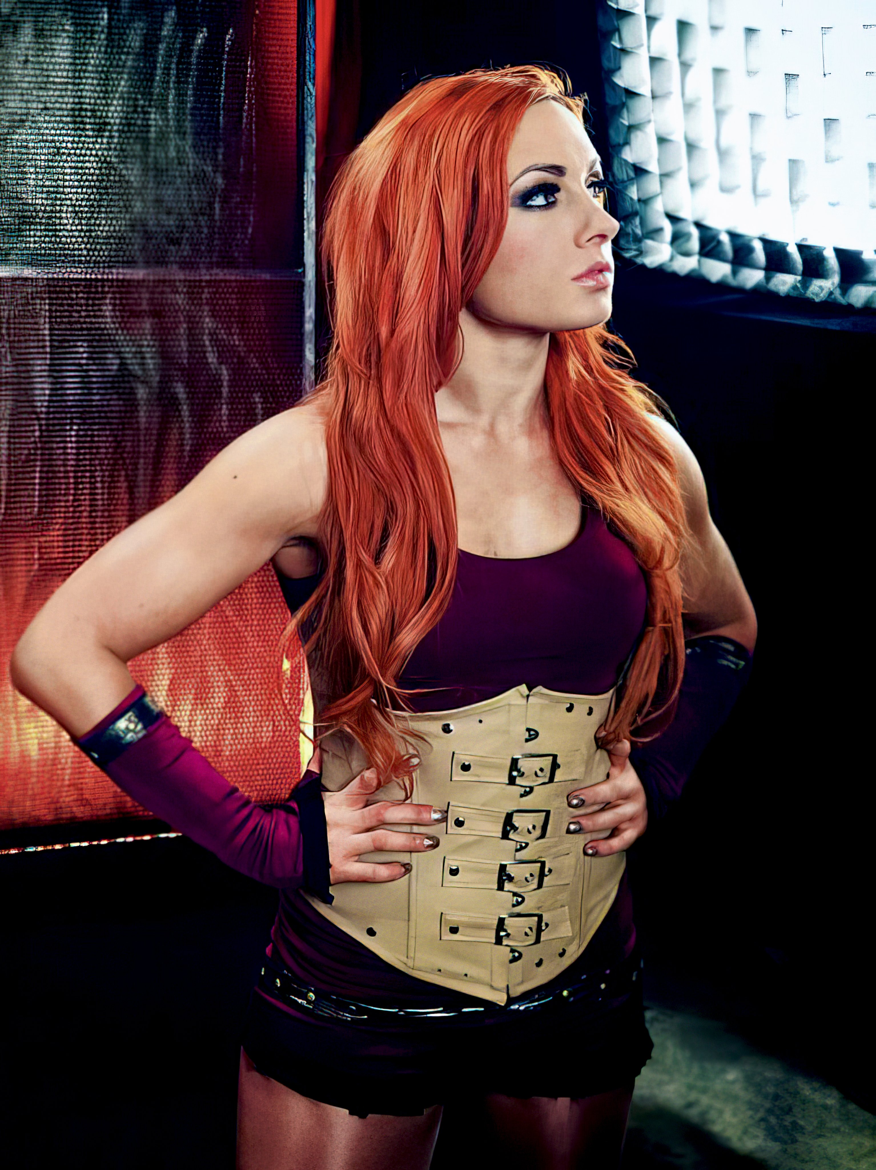 Rebecca Quin (@BeckyLynchWWE) / X