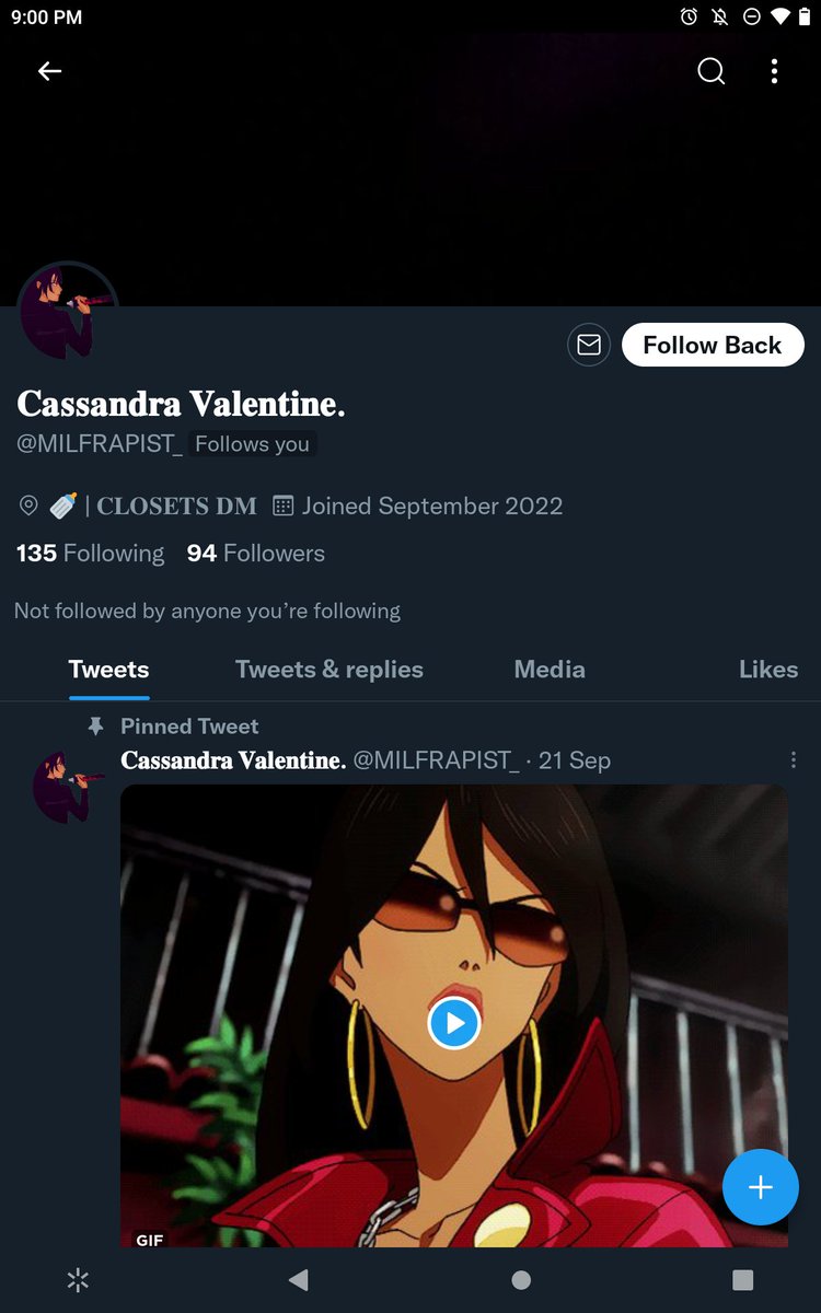 arachnii's tweet image. why ??