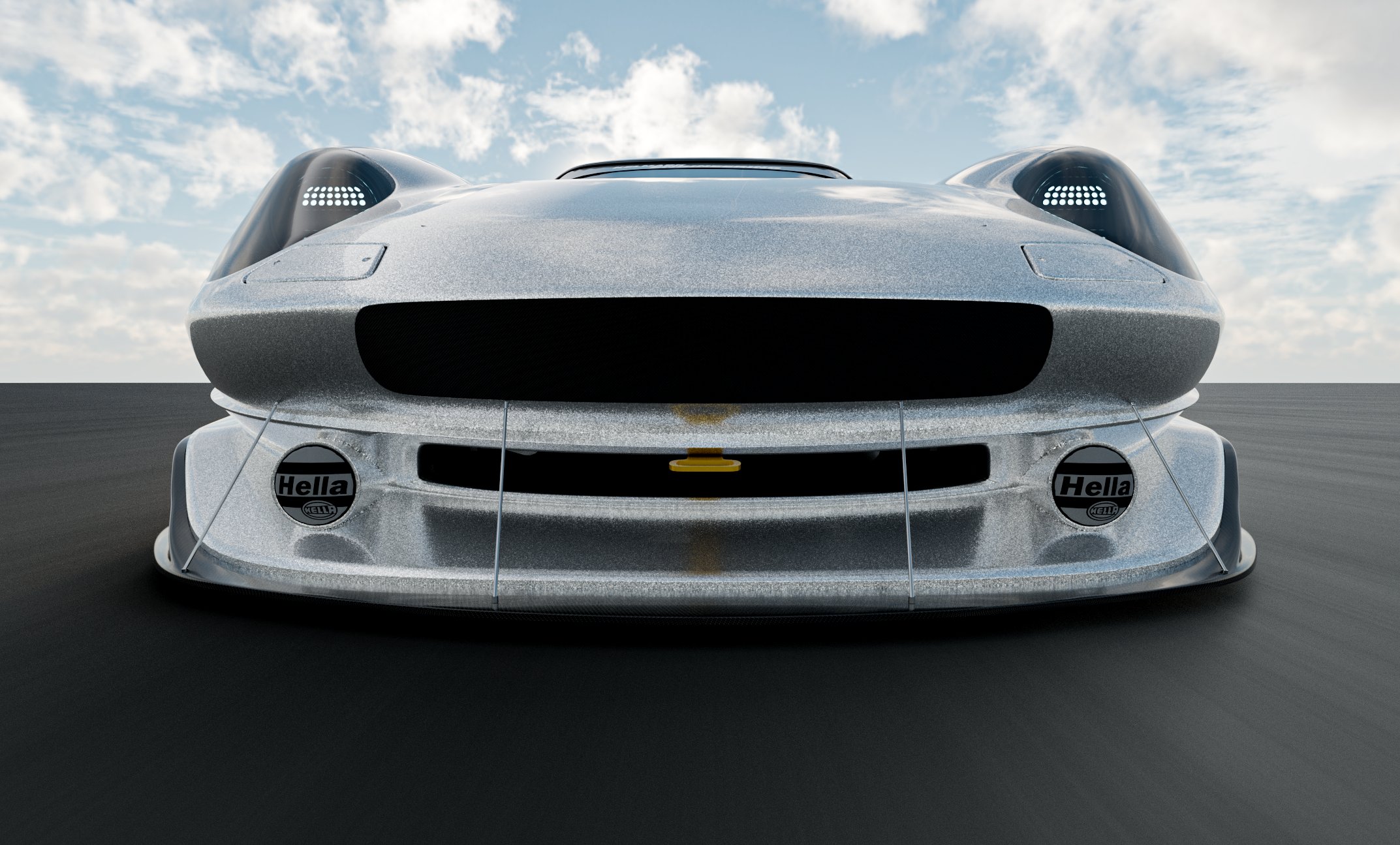 - Kelmark GT: The Ultimate Driving Machine