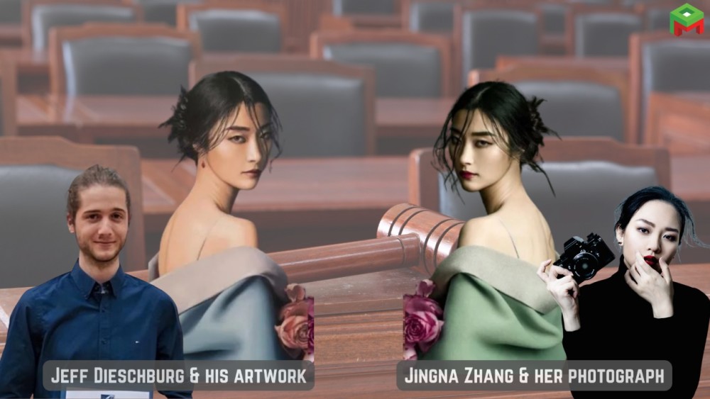 Litigation update: Photographer Jingna Zhang loses plagiarism case against Luxembourg student artist who ripped off her work https://t.co/yw4c2JqzTl https://t.co/AB3pbnSIhO