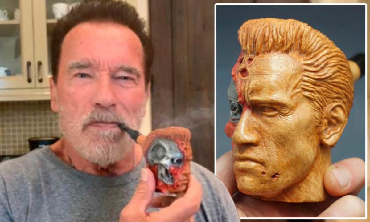 Day 363 of tagging <a href="/Schwarzenegger/">Arnold Schwarzenegger</a> 

I think no better owner will be greater than you my idol.Please accept my #NFT 🎁 by <a href="/PsychoKittiesOG/">PsychoKitties</a> collection

He can join your Tobacco Pipe Collection in the metaverse😸Give it a thought

Join the future!
#CRO #NFTs #NFTCommuinity #FFTB