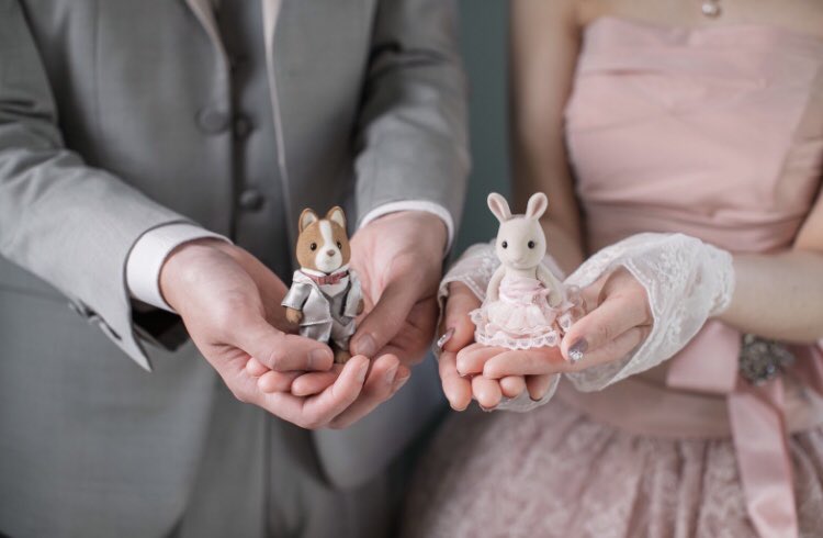 m4snowflake5's tweet photo. 💐Happy Wedding💐 https://t.co/bz5T8S6wUS