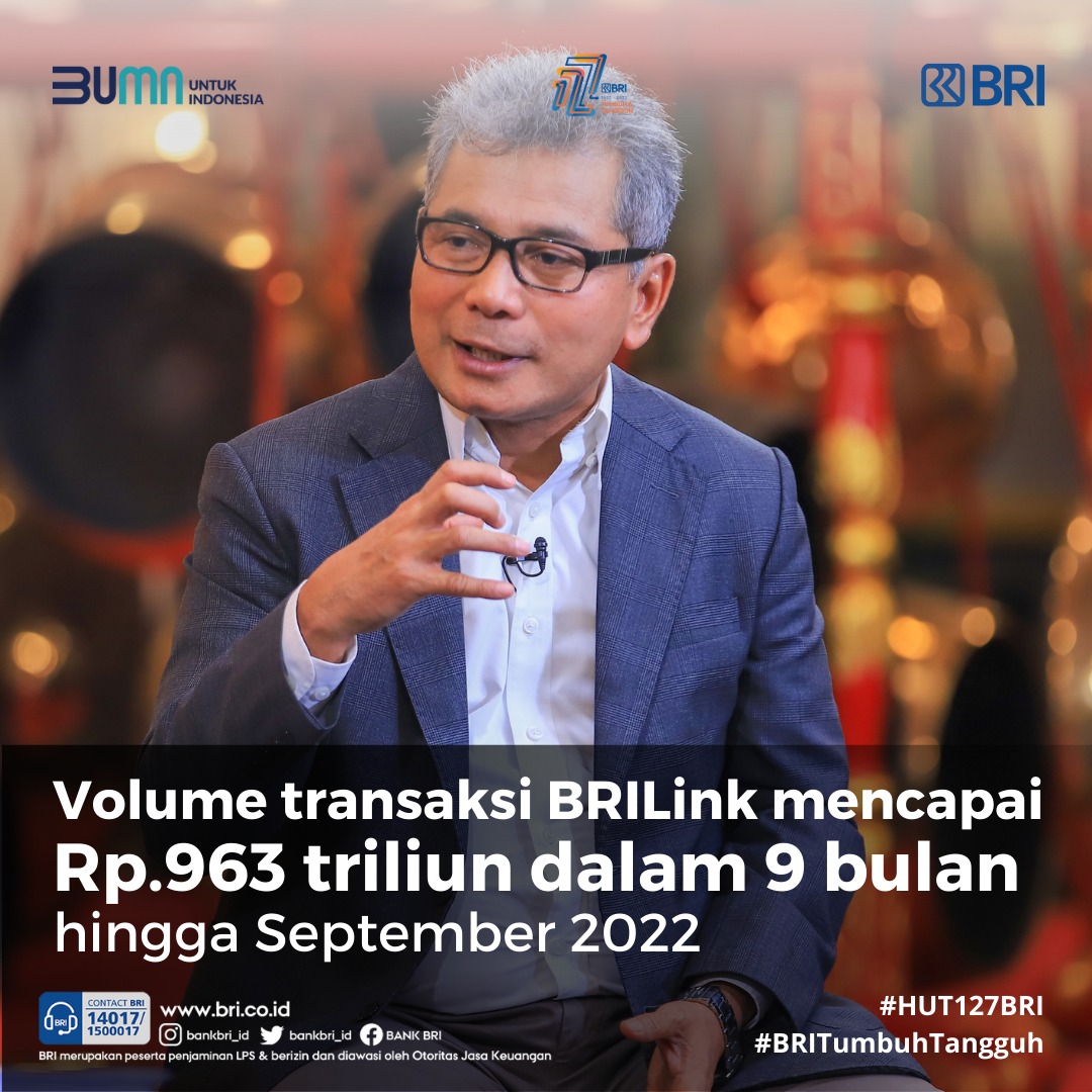 EddySup75404751's tweet photo. Selamat HUT BRI 127                            #HUTBRI127                                          #BRITUMBUHDANTANGGUH               #ROBANJARMASIN https://t.co/DCEtD15CXS