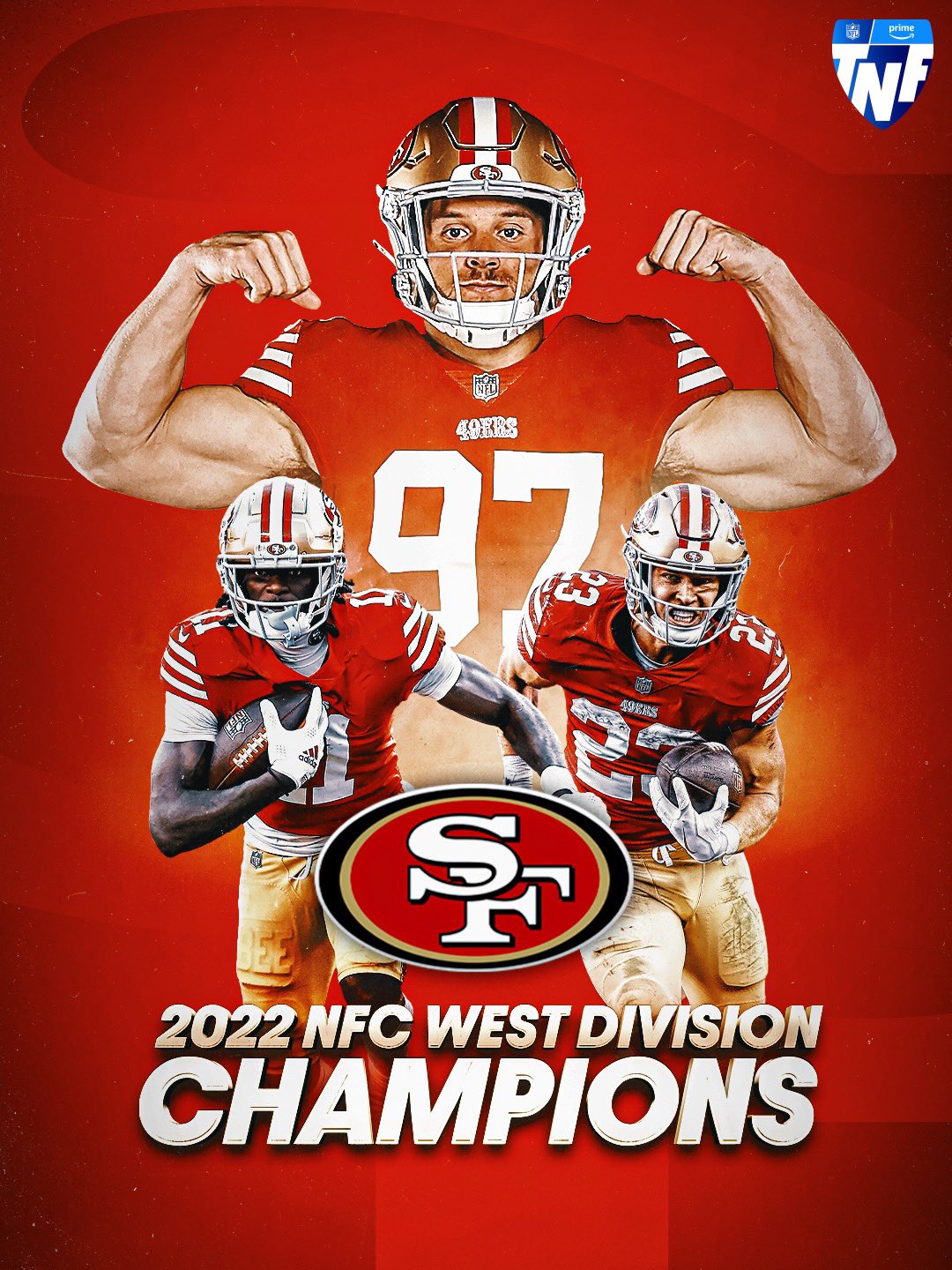 niners nfc west