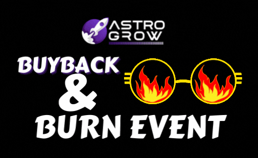AstroChainACN's tweet photo. Good day everyone!
Today we will be executing 4 Buyback and burns! Expect a buyback every 4-6 hours. Special promotion only for today to help push the price. Thank you all for your support
#ALLVERSE ecosystem bridging #Metaverse &amp; #Universe
$ATG $ATGx #BSC #pancakeswap https://t.co/htEVRlNtp3