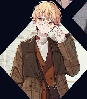 この顔、このポーズを見た後あのクソデカボイスを聴いて情緒不安定になりたい 