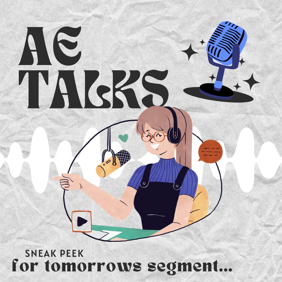 aetaIks's tweet photo. What's this?🤔
As we patiently wait for the release of tomorrow's segment, here is a little background information to be expected for tomorrow's content. Follow @aetaIks to stay updated! https://t.co/aVXRI0ZSC4