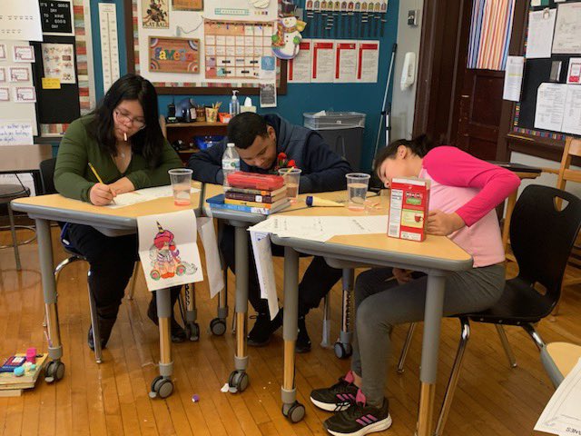 KCPS James tweet media
