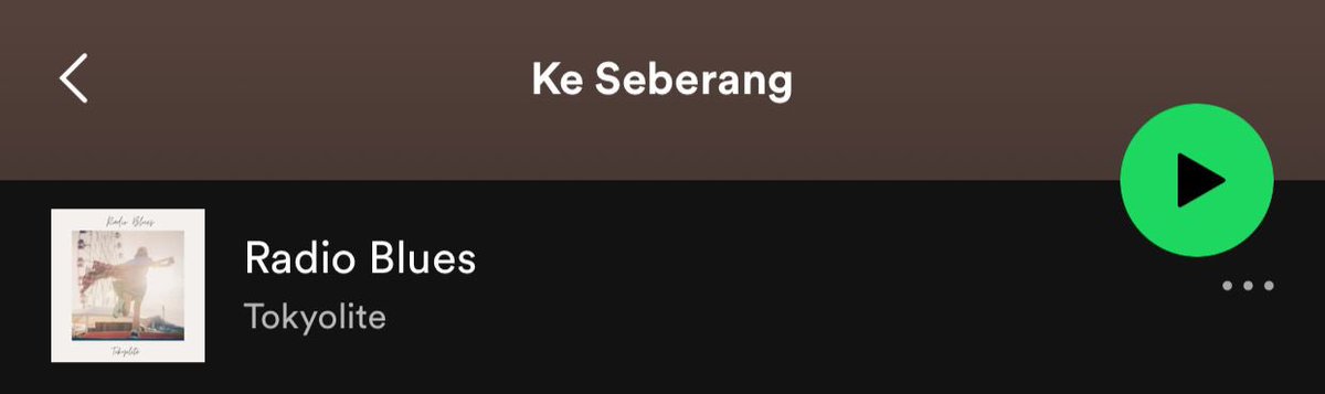 Kita jadi cover playlist skena frens, seneng banget rasanya 🥹