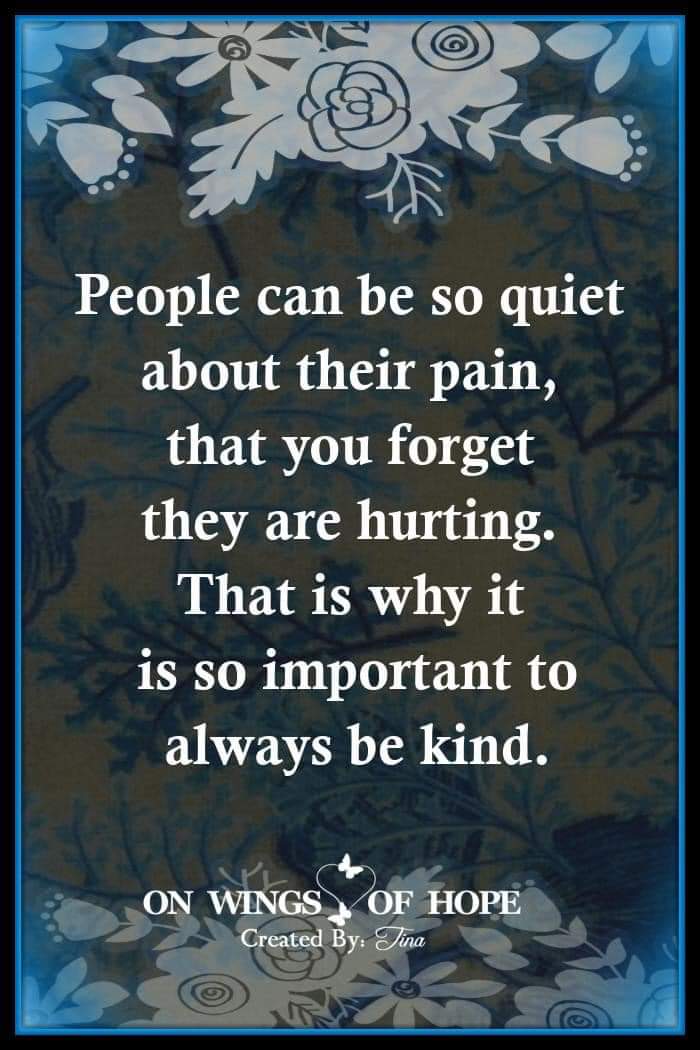 GenikwaWilliams's tweet photo. Too many have been lost. Praying, being patient, showing kindness, listening empathetically...
#PeopleAreHurting
#PrayWithoutCeasing
#BePatient
#BeKind
#Listen
#Love
#EndSuicide https://t.co/el1Asp5VhV