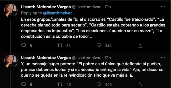 mar_arpio's tweet photo. @jsudaka Esto debe investigarse ¿quienes están detrás de esos perfiles de FB y de ese discurso? https://t.co/uKtSLcoPGH