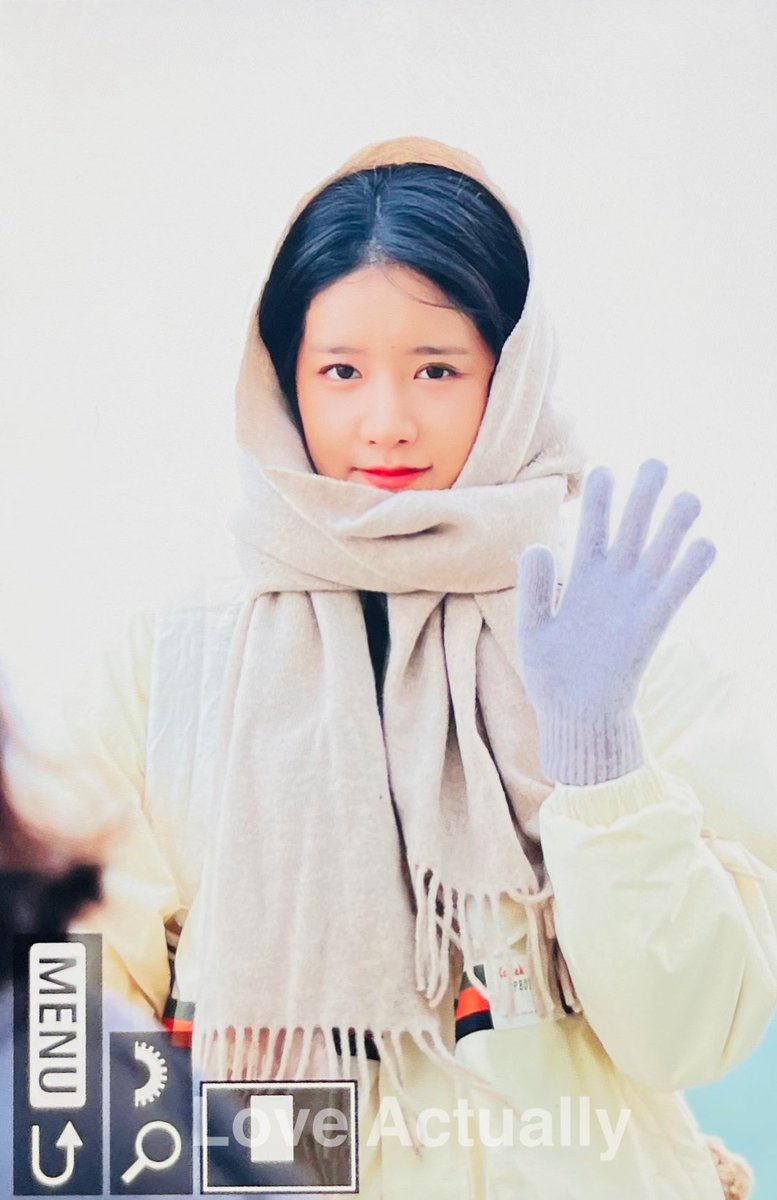 thinkabtexy's tweet photo. warm n cute ☺️

ʚ #엑시 #EXY #우주소녀 #WJSN ɞ https://t.co/cTHeQQCt1o