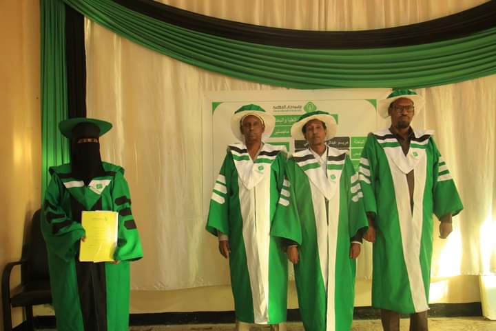 DHUSomalia's tweet photo. |مناقشة رسالة ماجستير فى الفقه وأصوله|
تم يوم الأربعاء بتاريخ 14ديسمبر 2022 مناقشة رسالة الماجستير فى الفقه وأصوله بمركز الدراسات العليا والبحث العلمي، المقدمة من الطالبة/ مريم عبدالرحمن عوالى بعنوان: " أهمية المقاصد للعلماء العاملين فى الفقه الإسلامي. https://t.co/0BVougUZ6g