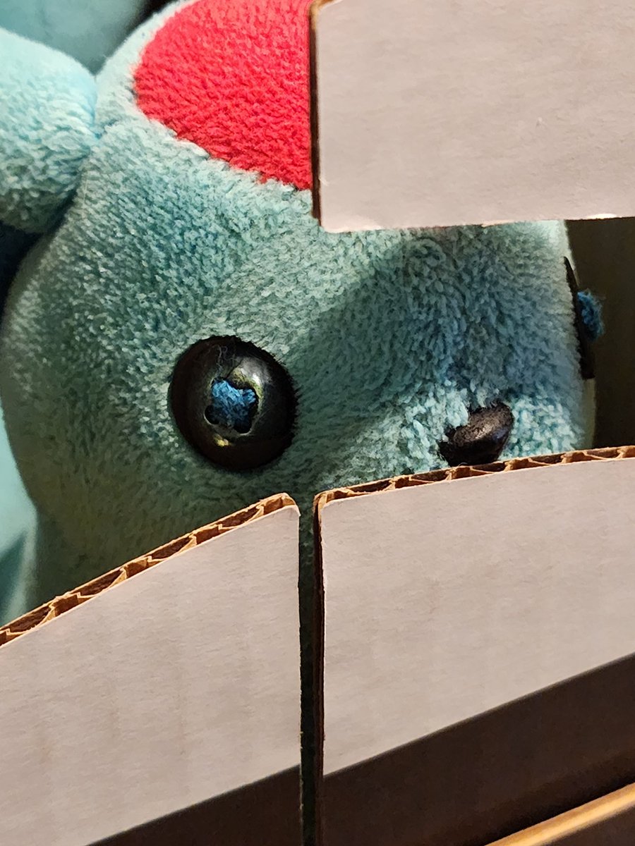 CarbunclePlush's tweet photo. sneak hundred #FFXIV https://t.co/0Hz8Qz1frc