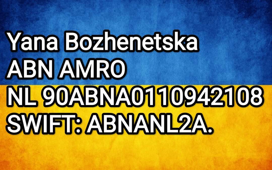 we_stichting's tweet photo. @lukamodric10 Help Ukraine https://t.co/ie22tN9xje
