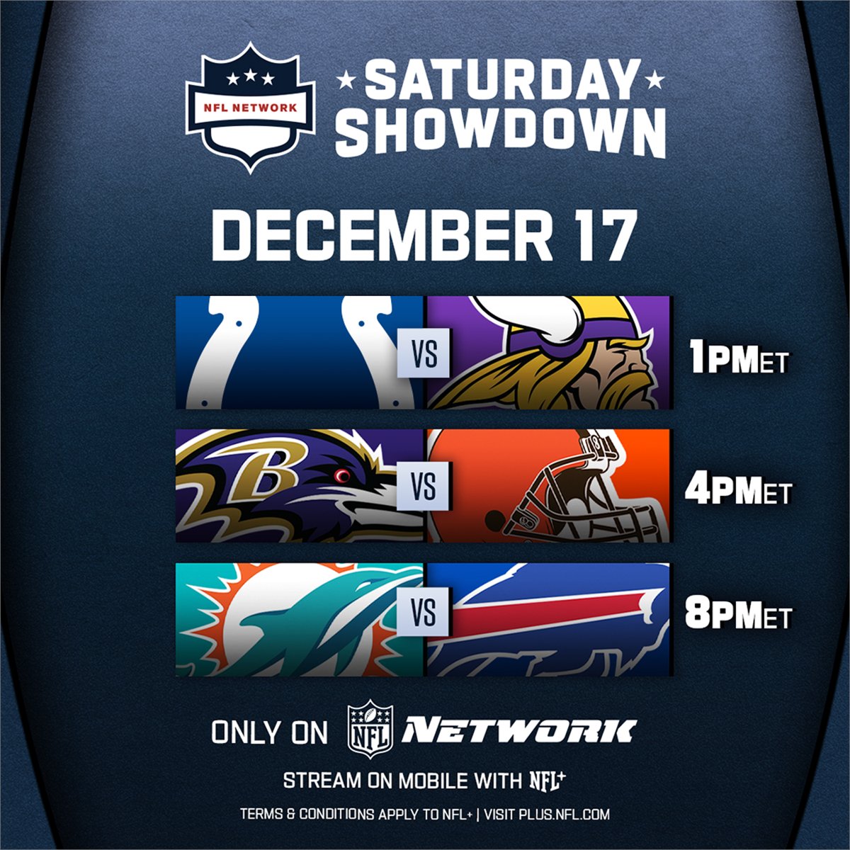 NFL On Twitter See You Saturday All Day Long On NFLNetwork nfl-on-twitter-see-you-saturday-all-day-long-on-nflnetwork