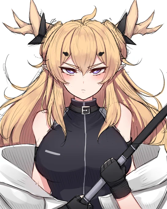 れいずさん#アークナイツ 