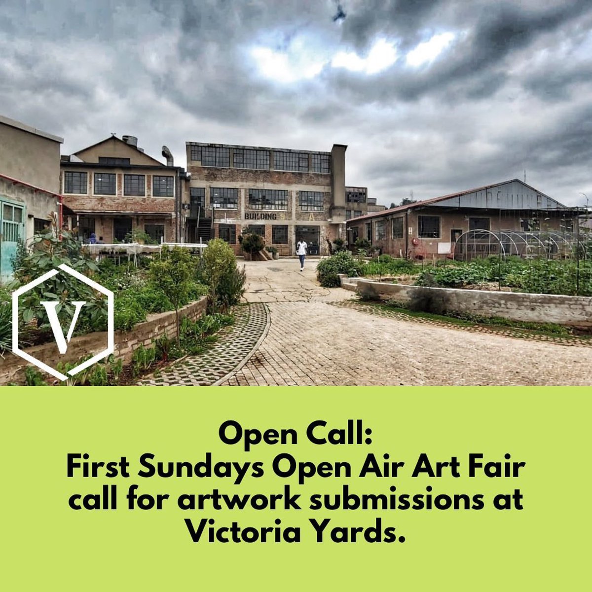 JohannesburgIYP's tweet photo. CALL FOR GAUTENG SCULPTORS. Enter your work for the @victoria_yards #firstsundays #openairartfair taking place Feb, 4, 2023. A pilot First Sundays Open Air Art Fair. See https://t.co/Yv8oJ0q6Tv for requirements or email Tammy at sculpture@vicyards.co.za. Submissions close Jan 13. https://t.co/tic2uGzhgG