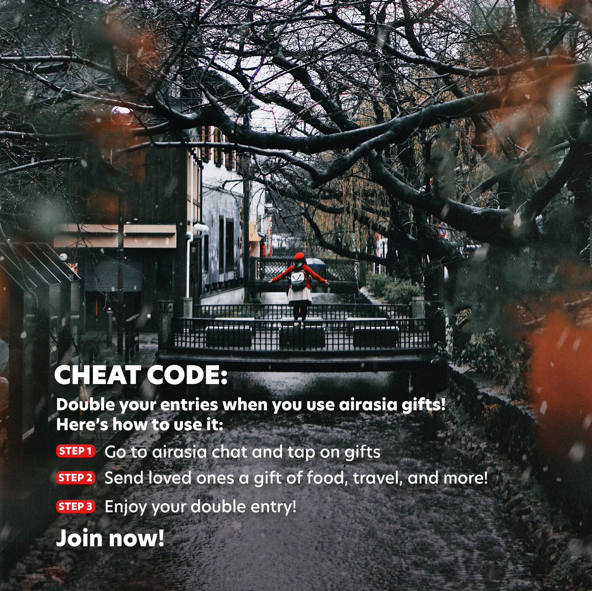 AirAsia tweet media