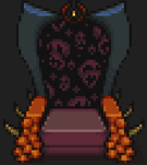 GrayBardGaming's tweet photo. The Shadow Lord's throne is complete!
#indiedev #indiegame #indiegames #IndieGameDev #gamer #rpgmaker #HorrorGames #graybard #biosynthetica https://t.co/0mNGkZwvD8