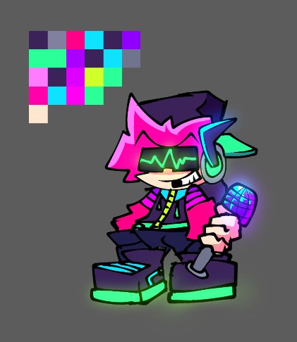 FNFRetrofunk's tweet photo. New BF https://t.co/iQf3xdLSbb