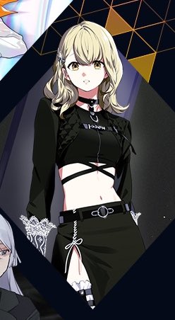 こ､こはねちゃん…..露出度が高いのはやばいよ..🤦‍♀️💗