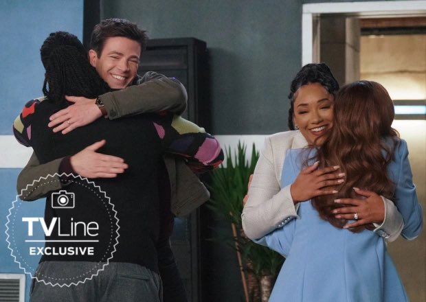 candice patton as iris west-allen. ✨
— <a href="/candicepatton/">Candice Patton</a>