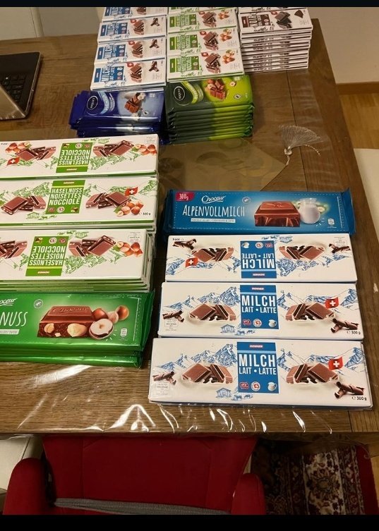 Have the whole XMAS expirience  with friends and loved ones and Offcourse  <a href="/Houseofchocolas/">Korekore Man</a>  with the best chocolates the world has to offer...We are always available  for free delivery  in Harare cbd contacts and other options below :