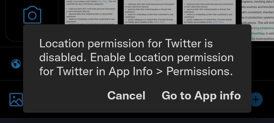 Chronotope tweet picture