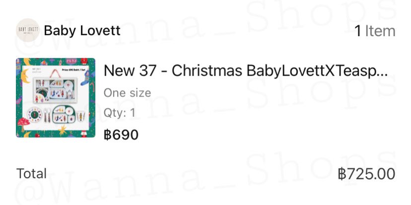Wanna_Shops's tweet photo. รีวิวกดชุดจานเด็กวันนี้คับบ 👶🏻🍼🥣
#bblv
#babylovett
#reviewwanna https://t.co/c9vflPPn5c