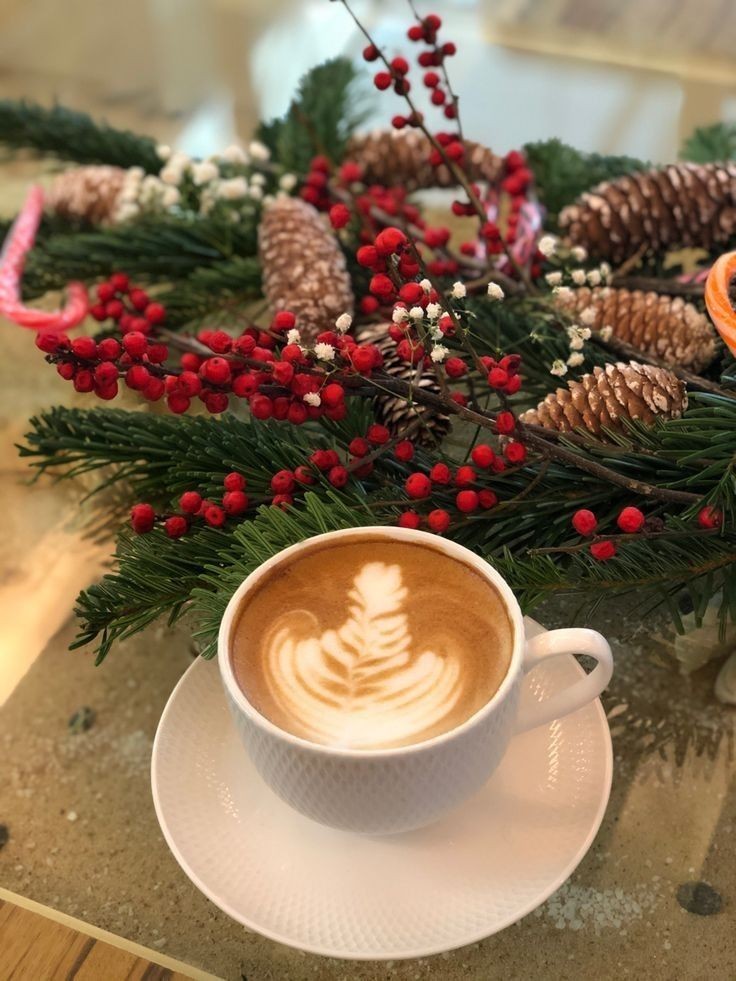 Good morning,
have a nice Friday❄️☕🍀⛄🍬