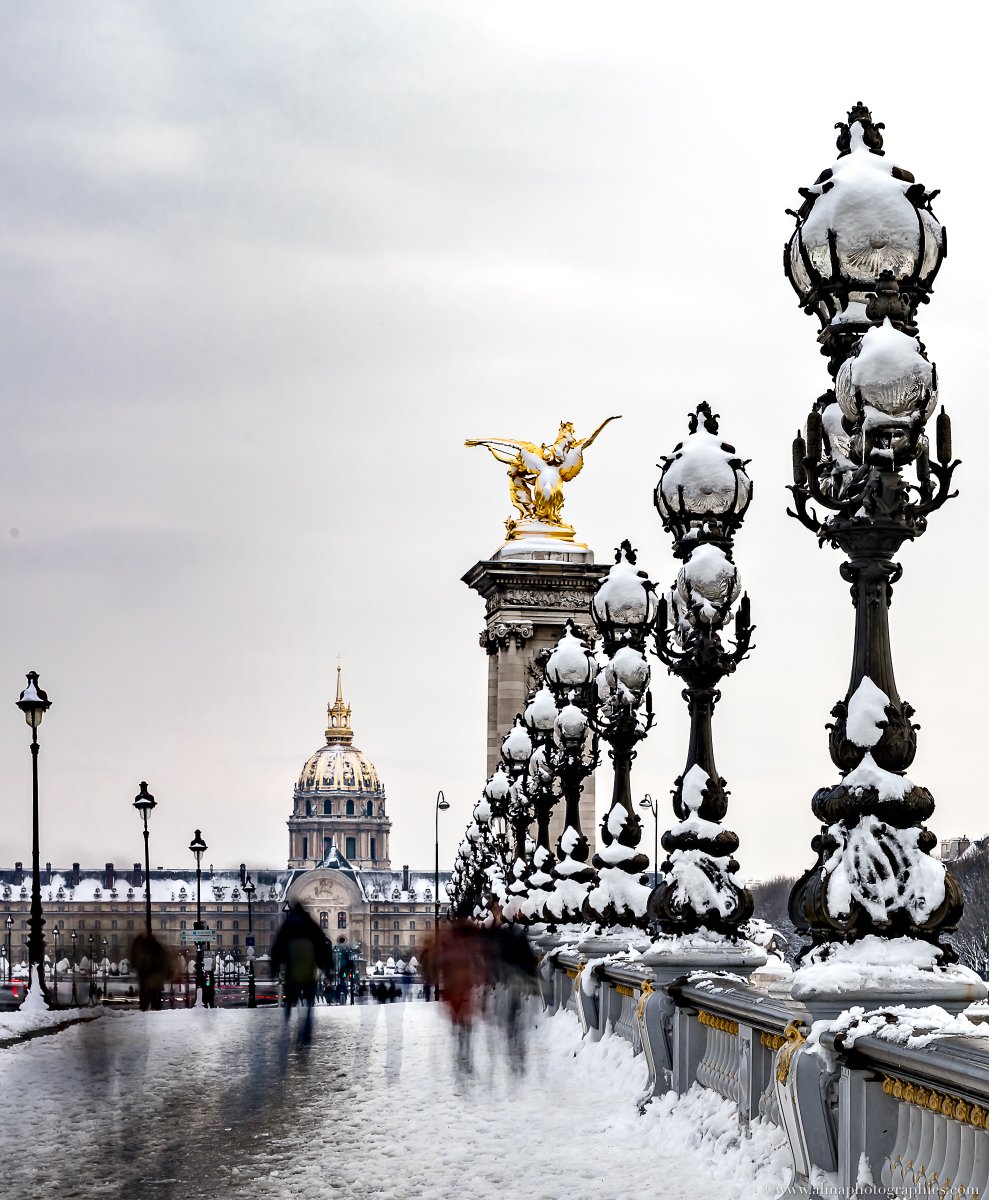 cigmiephotos's tweet image. jeanpierreroudot
jeanpierreroudot
#Paris #PontAlexandre3 #Neige #JeanPierreRoudot Besoin d&apos;un photographe ? | A partir de 500€ | jean-pierre.roudot@dbmail.com Portrait | Nature #mariages #weddingphotos #weddings #weddingphotographer #photographers #photographemariage